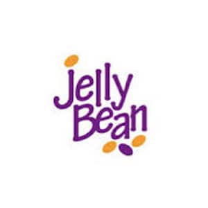 logo jelly bean