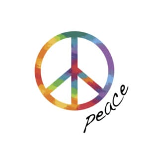 logo peace
