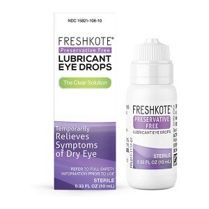 Freshkote eye drops