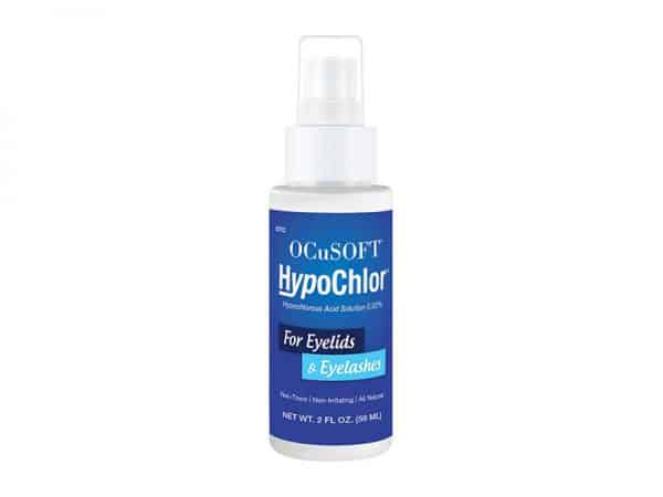 ocusoft hypochlor spray