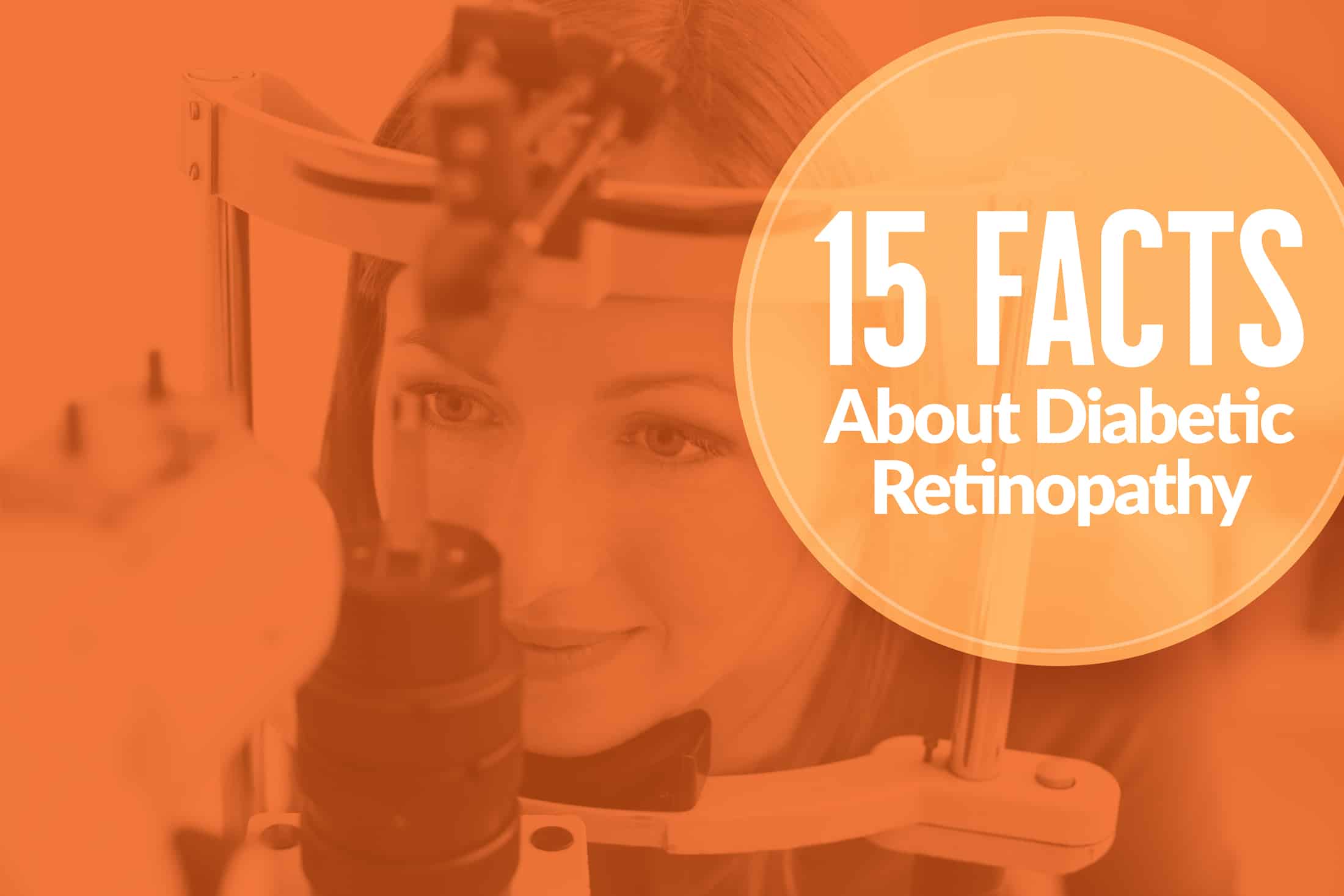 15 facts about diabetic retinopothy