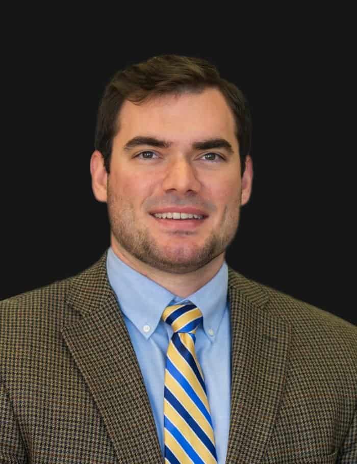 Dr. Jared Dix, O.D. Volunteer Eyecare